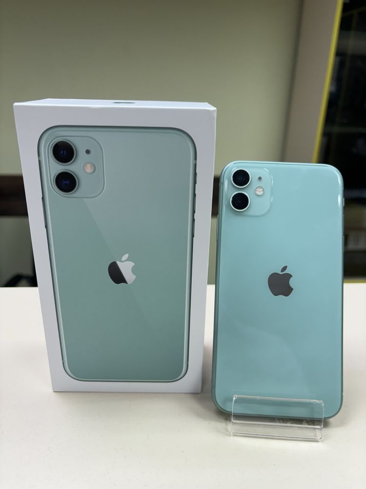 Смартфон Apple iPhone 11 128GB Green