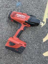 Pistol impact hilti SIW 9-A22 3/4