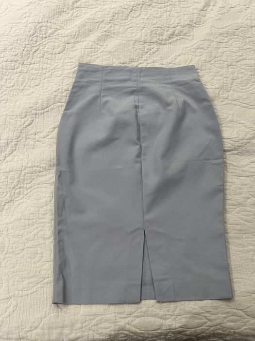 Пола Зара в светло синьо