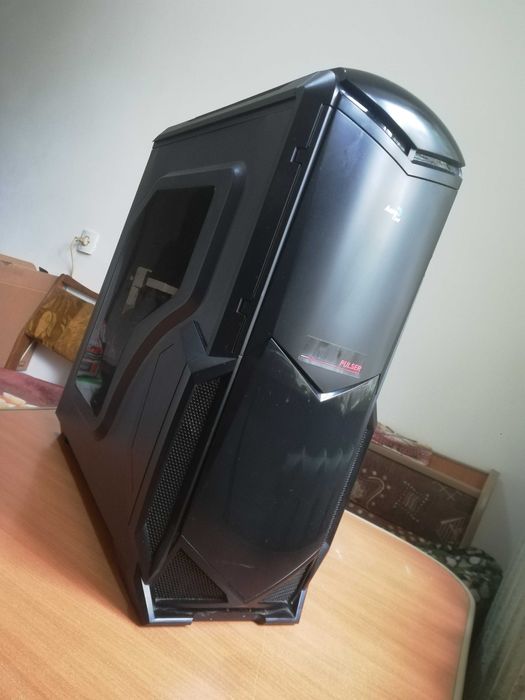 Игровой ПК: - Core i7, 16Gb, GTX 1660 super GDDR6, SSD M.2 240Gb