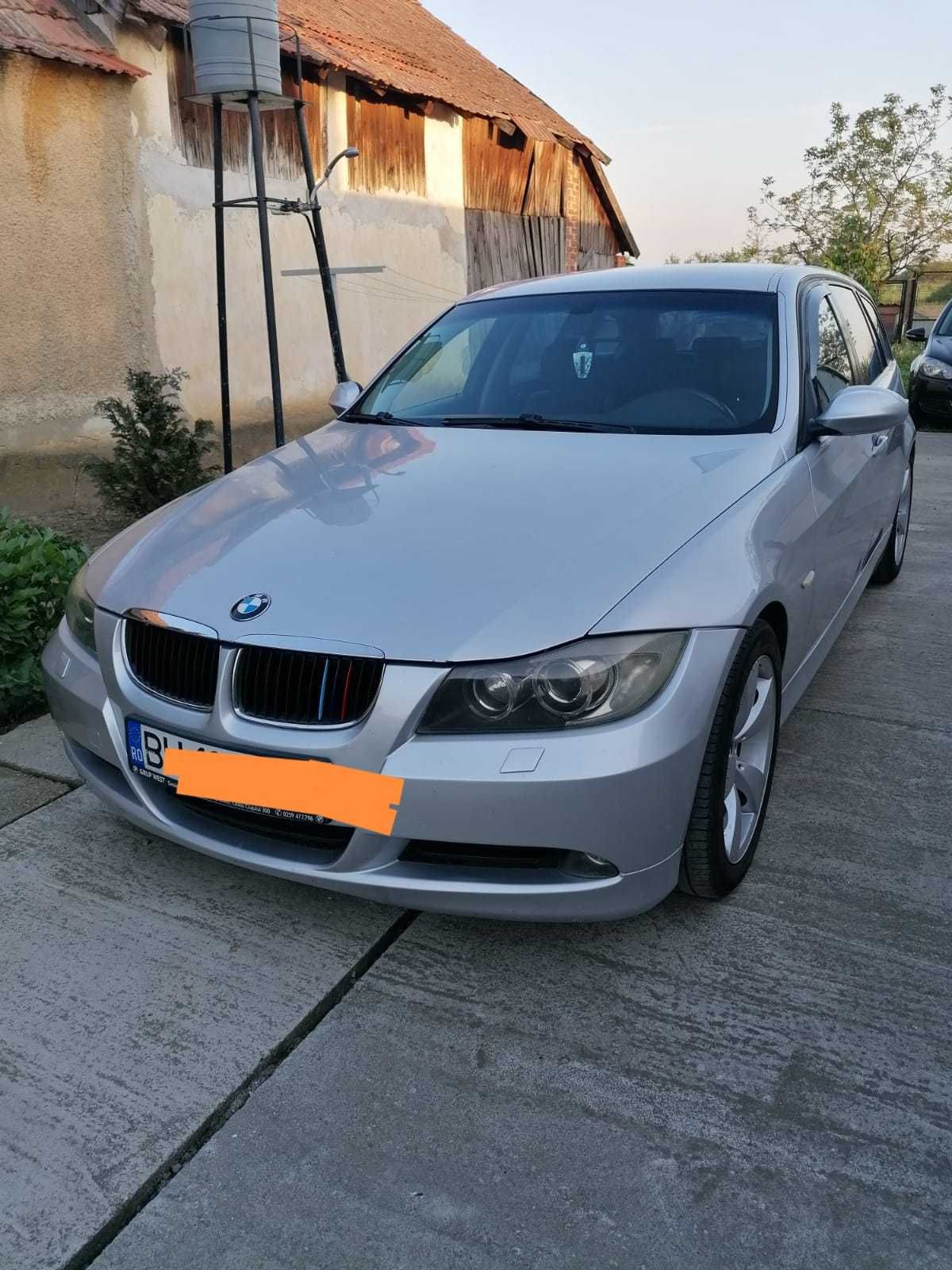 BMW Seria 3 e91 touring 2007 90kw