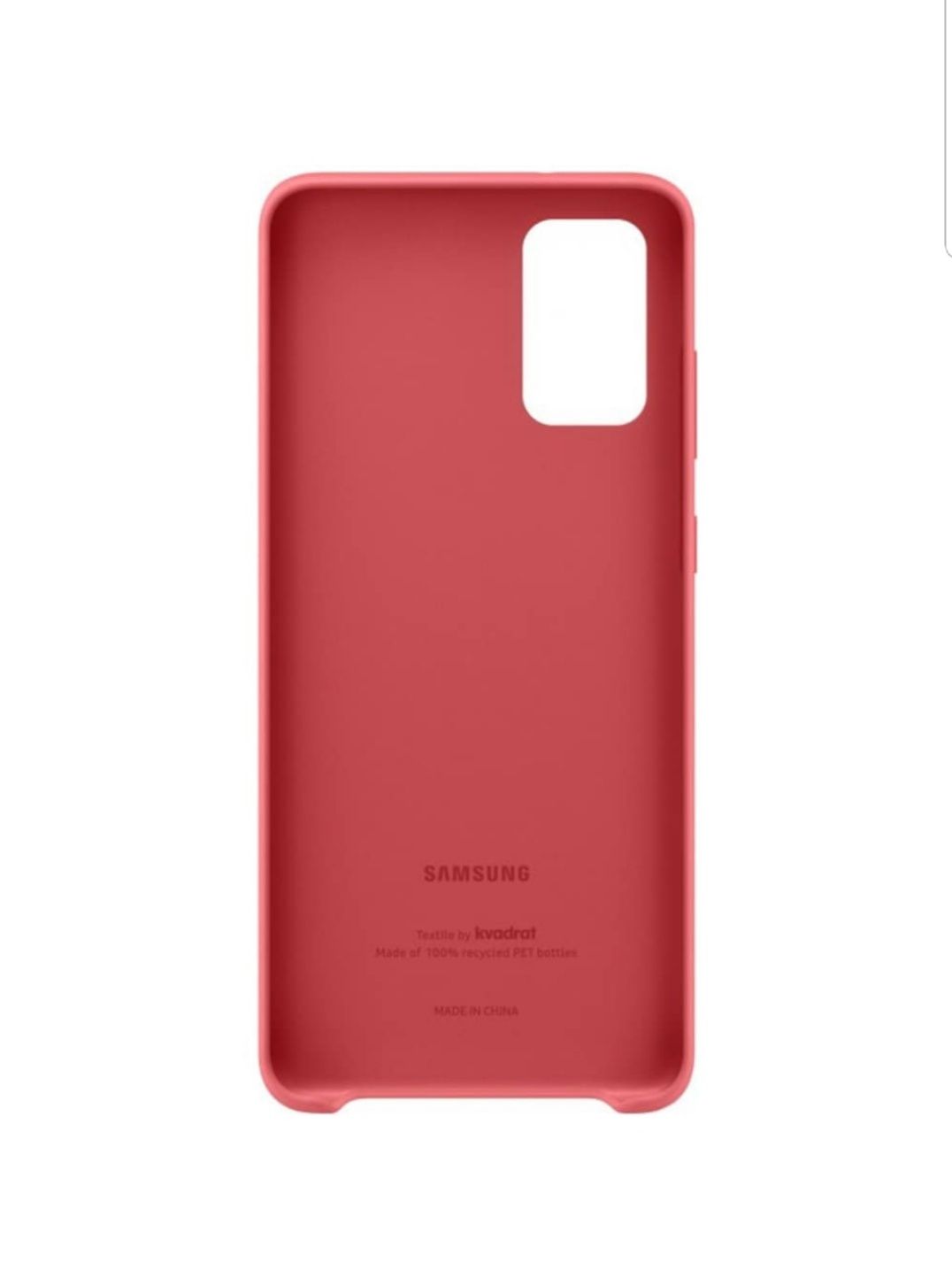 Husa originala Samsung Kvadrat Cover Galaxy S20 Plus G985 S20+ 5G G986