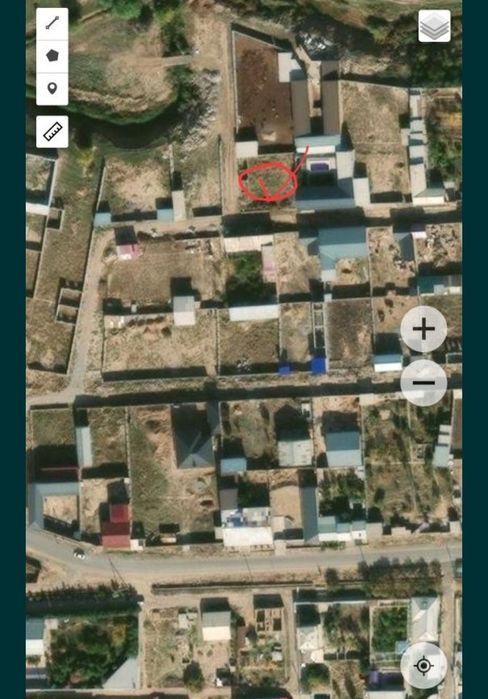 Ер срочно сотилади