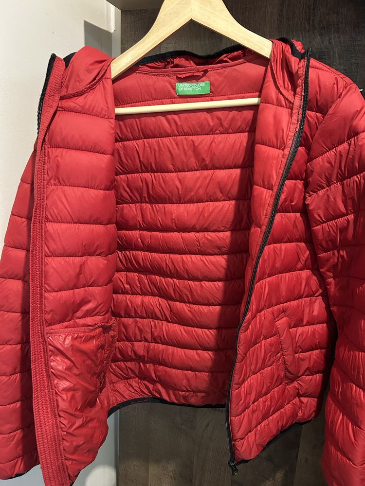Детски якета benetton