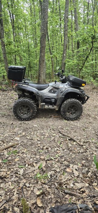 Atv Tgb Blade 600/4x4 Servo