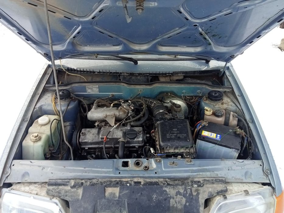 Продам машину ВАЗ 2114 на ходу