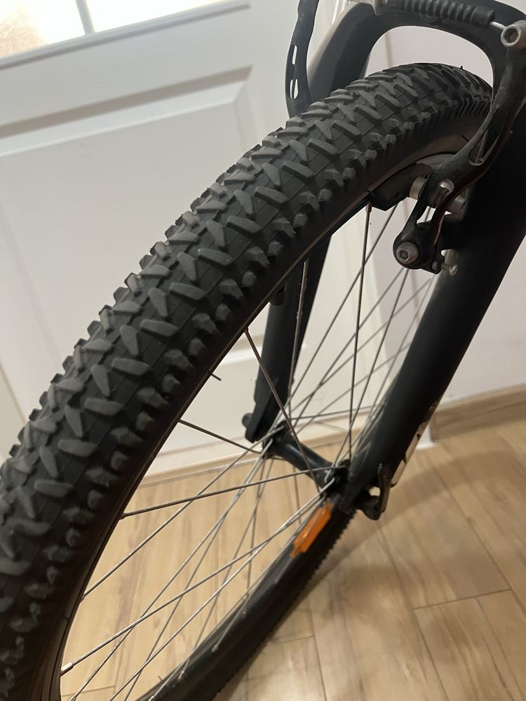 Bicicleta copii Rockrider 9-12 ani