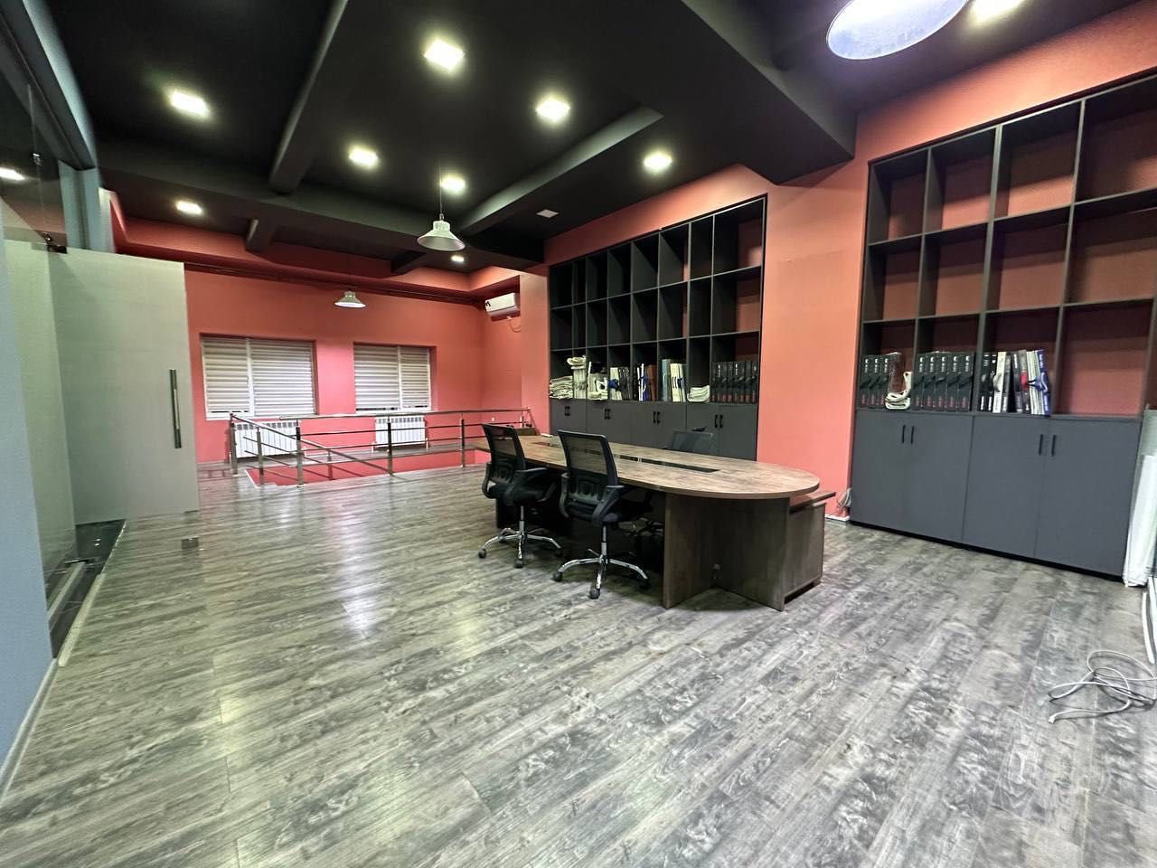 Аренда офис Посольство Франция 
270м2