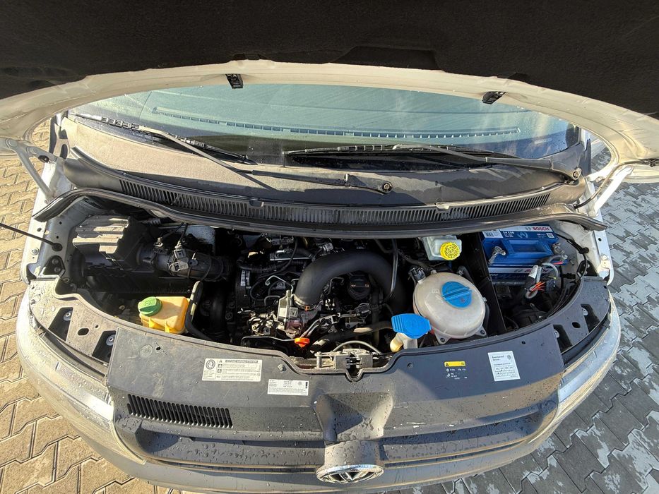 Volkswagen Transporter 5 2.0 TDI 140 CP