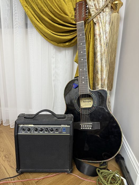 Комби Усилитель для гитары