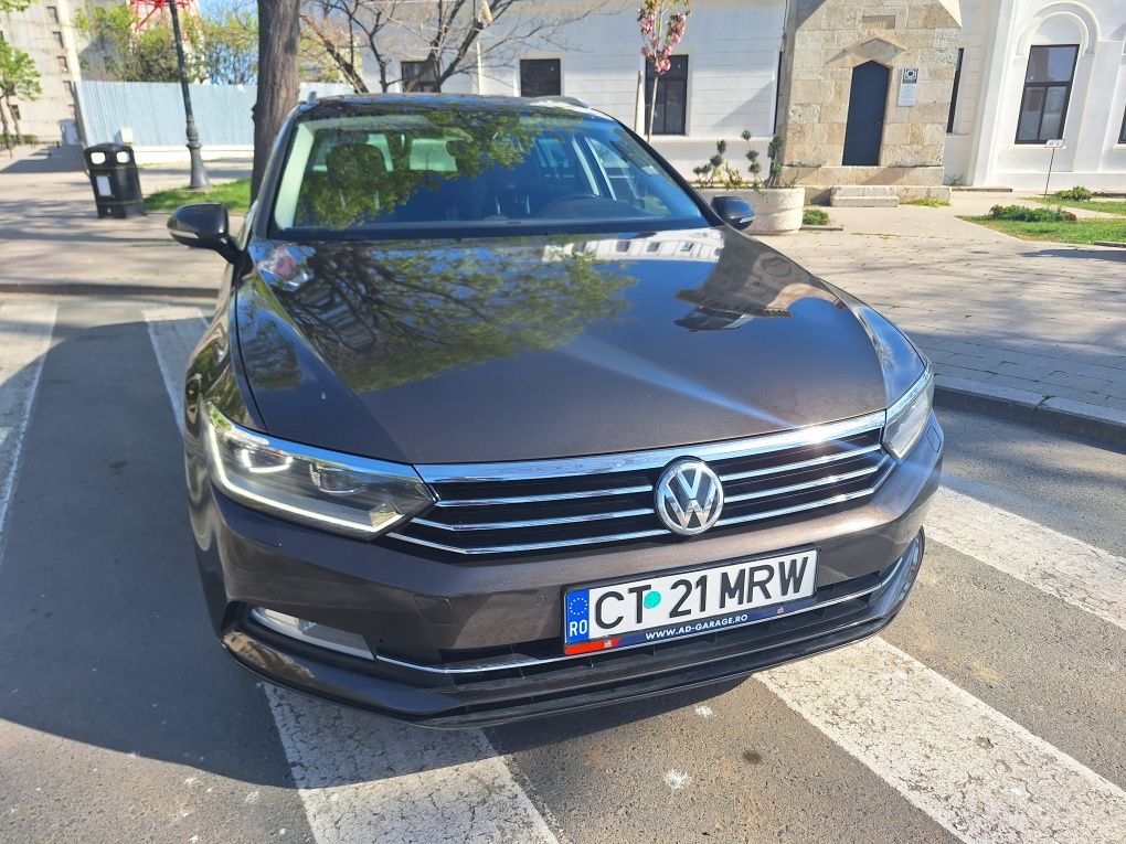 Passat 2.0 echipare full