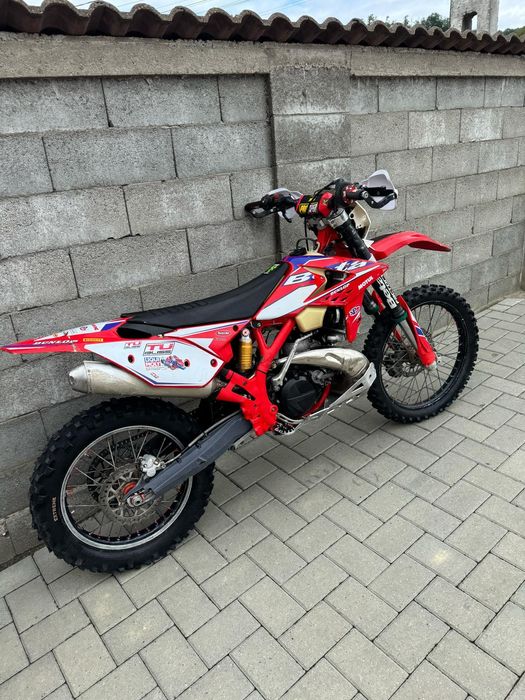 Vând beta rr300 2 t  refăcut total