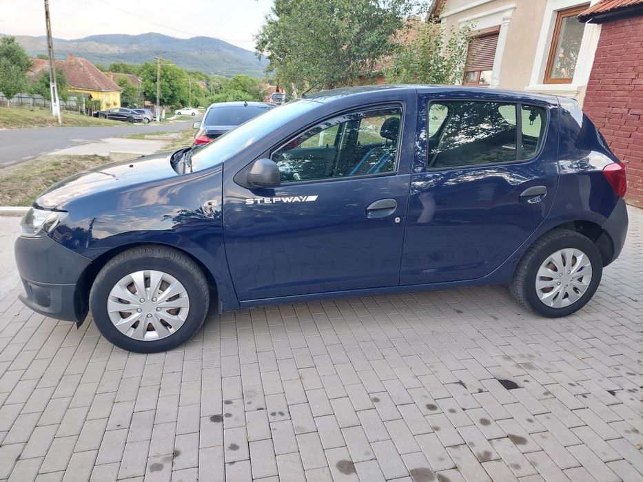 Dacia Sandero/ 1.2 Benzina/ An 2013