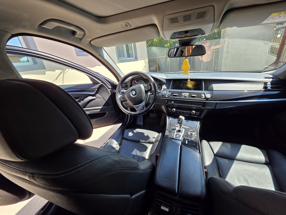 Vand BMW F10 530D xdrive