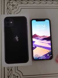 iPhone 11 цвет черный серый