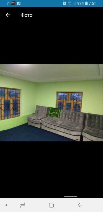 Дача в пскенте с чистым воздухом