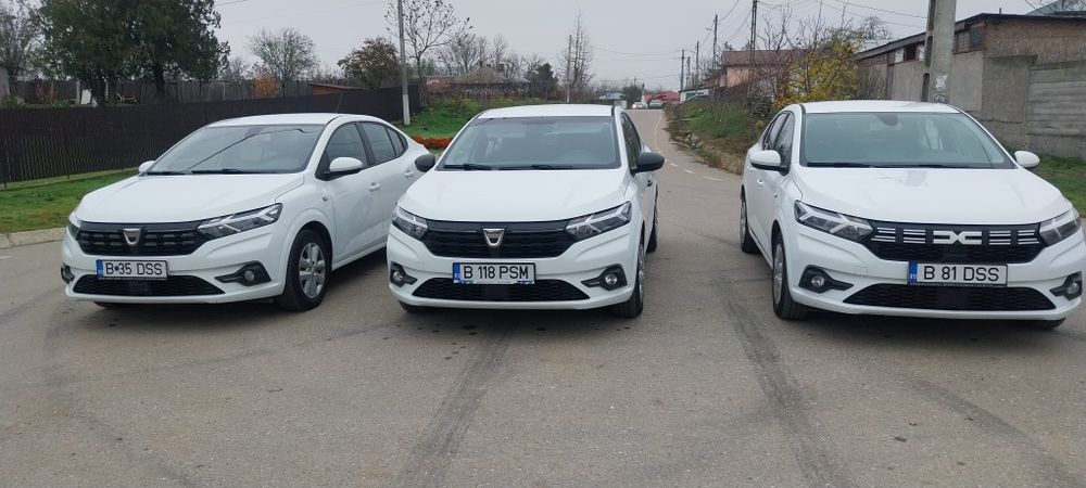 Logan 2022 benzina plusGpl