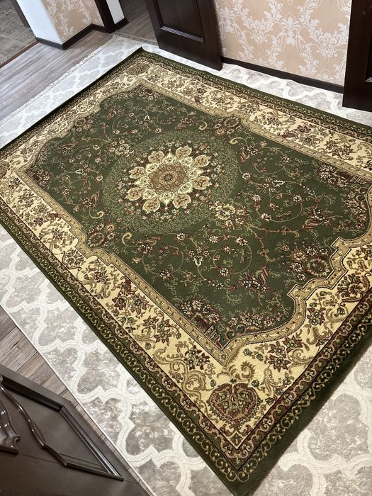 Ковры в хорошем состоянии