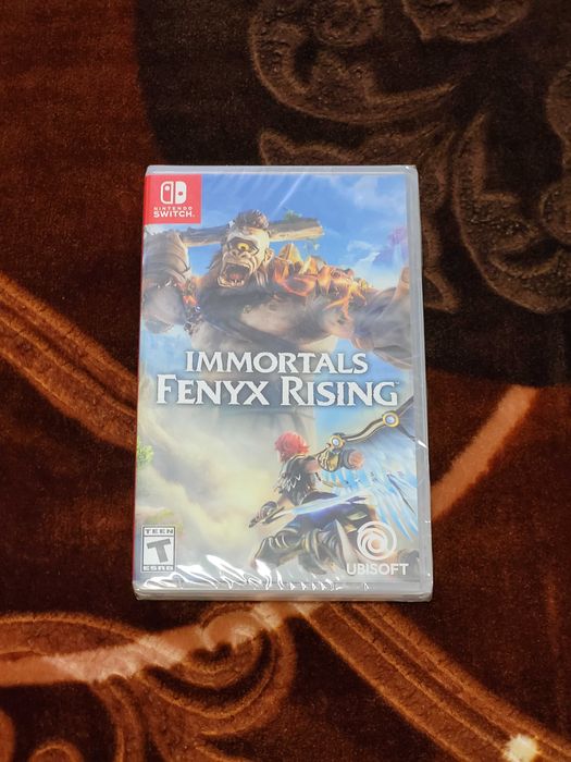 Joc Immortals Fenyx Rising pentru Nintendo Switch 1 & 2 produs sigilat