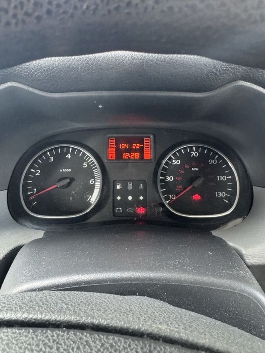 Dacia Duster 2014 1.5 D volan dreapta