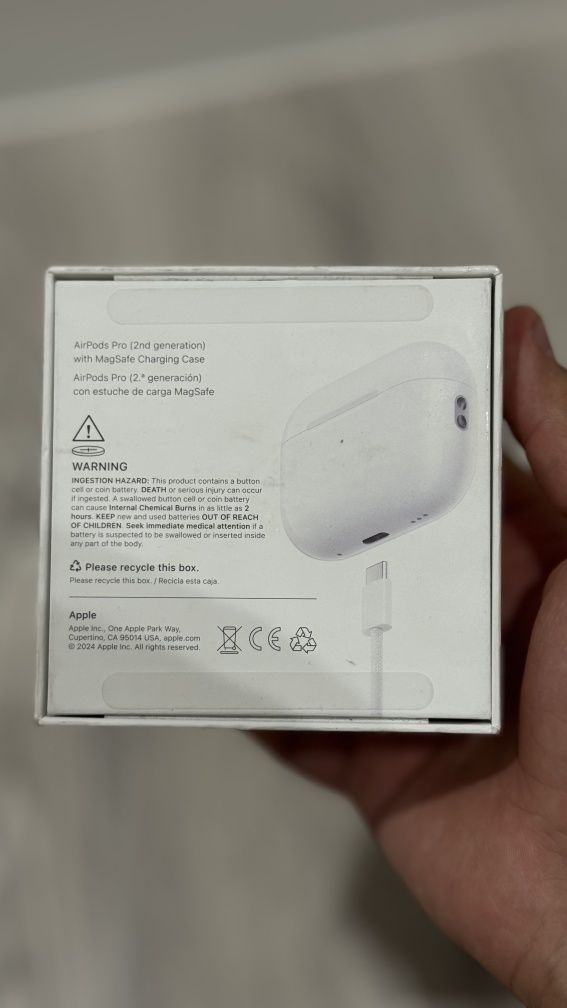 Air pods 2 pro nd
