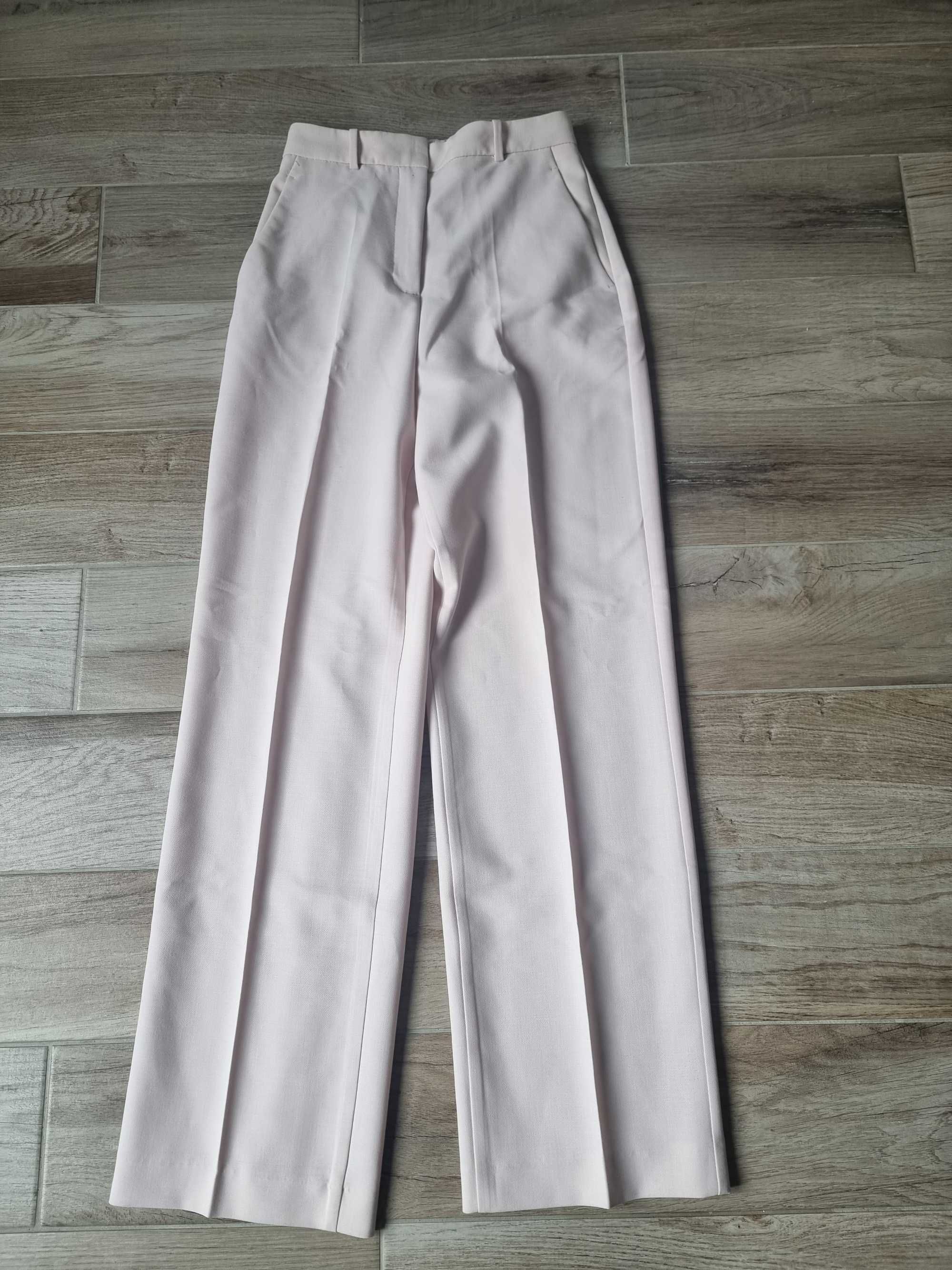 Massimo Dutti вълнен панталон XS