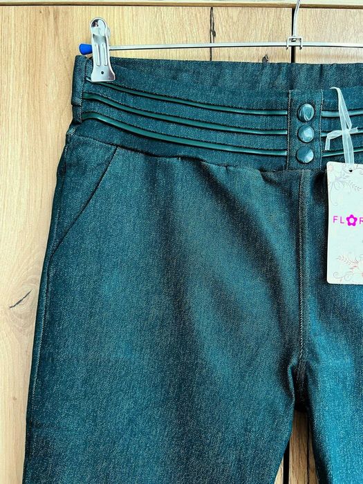 Дънки FLORA - Л и ХЛ - 24 лв