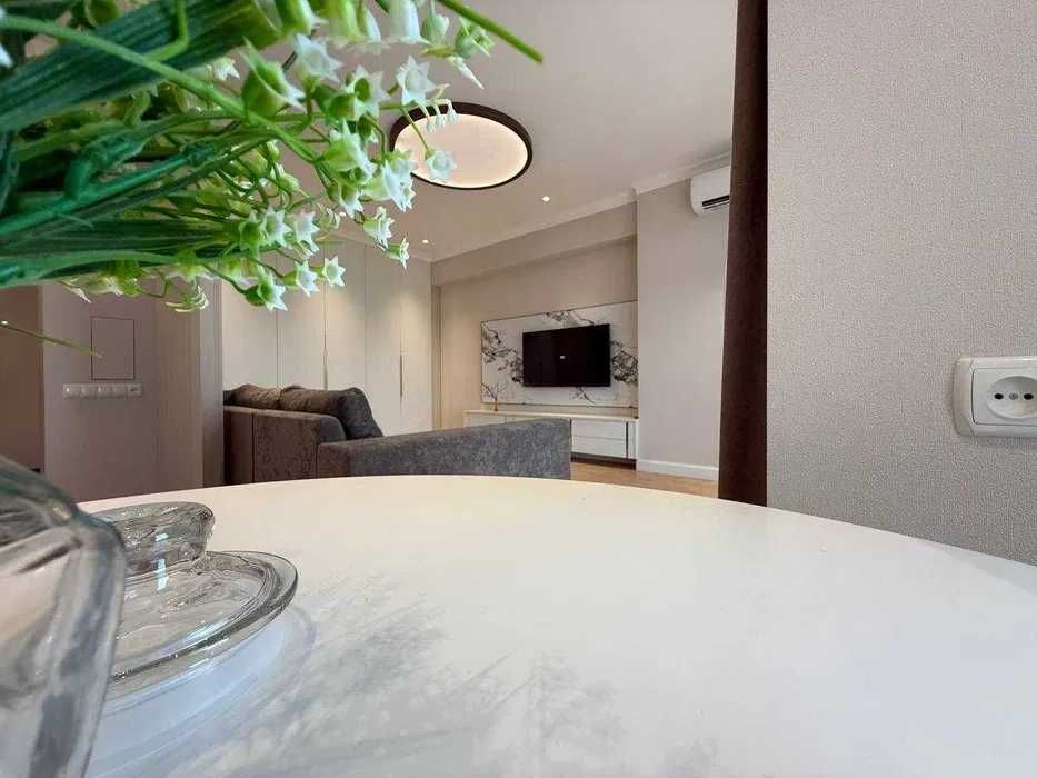 Сдаётся в аренду 2-ком на Ул Мирзо-Улугбекский ЖК «Akay City»