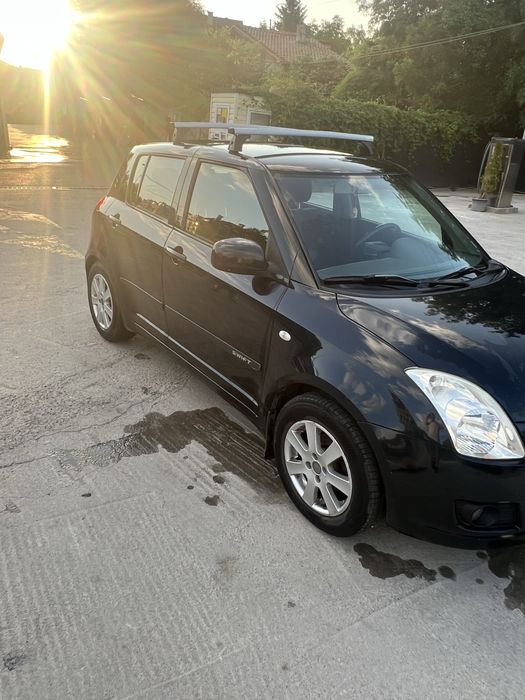 Напречни греди за Сузуки Суифт