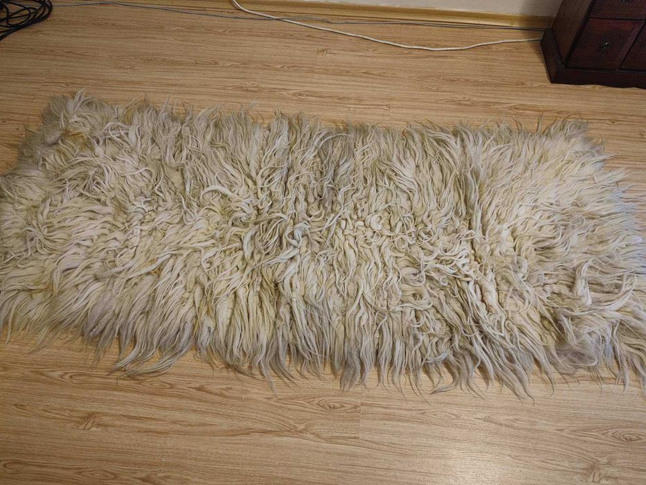 70/180 см, Китеник/Покривало, Овча Вълна.