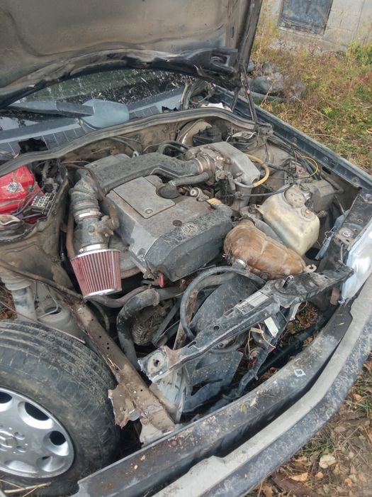 Мерседес мотор коропка жақсы