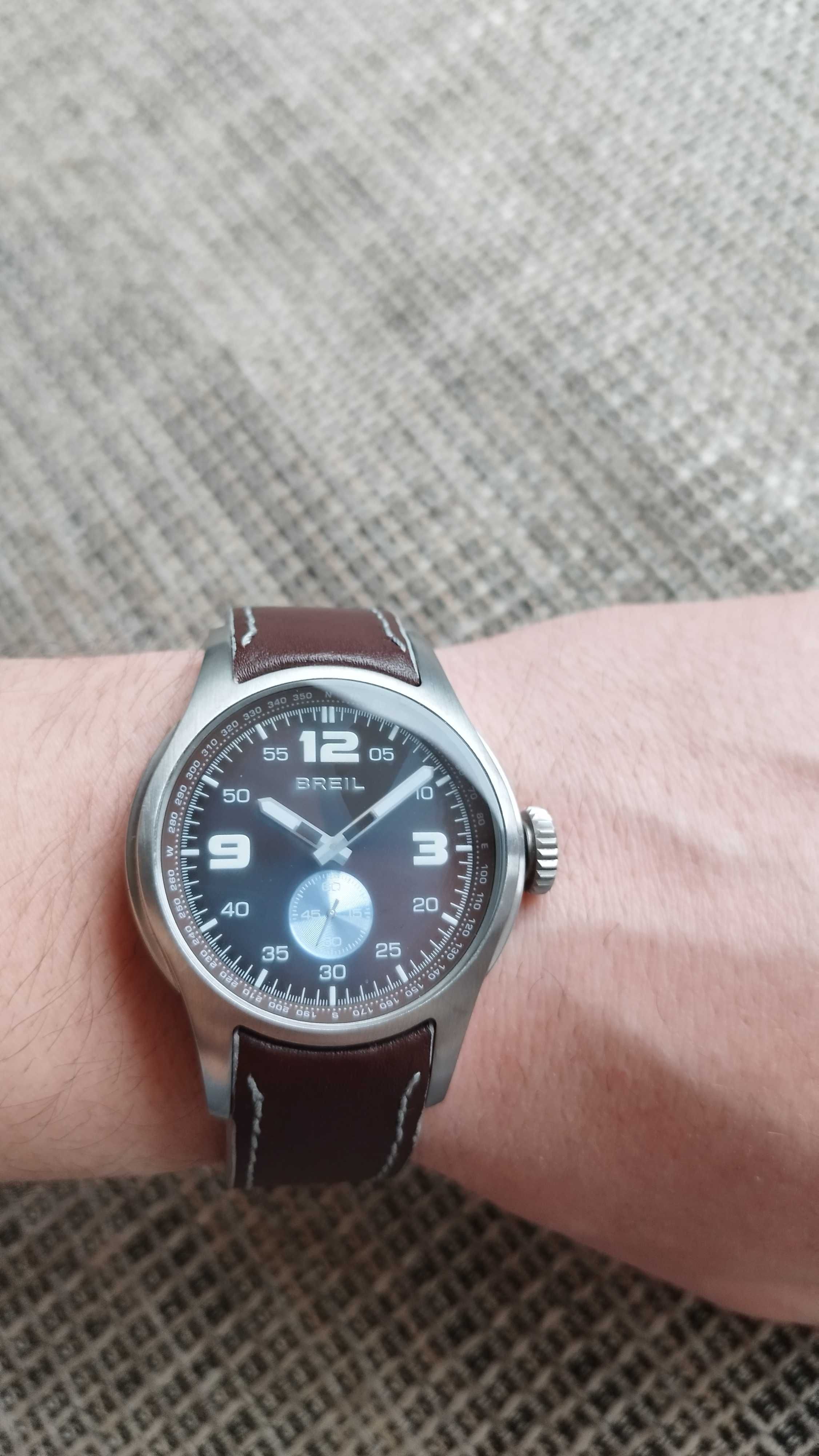 Италиански часовник Breil