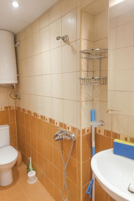 Дава се под наем Едностаен апартамент в Пловдив, Мараша - 30 кв.м за 204 € - Снимка #2