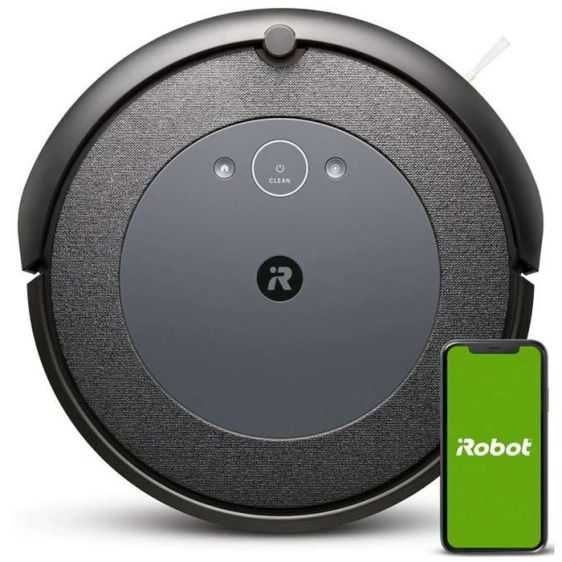 Roomba i3 прахосмукачка робот