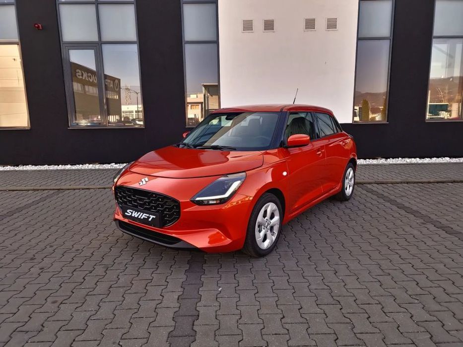 Suzuki Swift Suzuki Noul Swift 5 usi Passion 1.2 Hybrid 83 CP M5 2WD