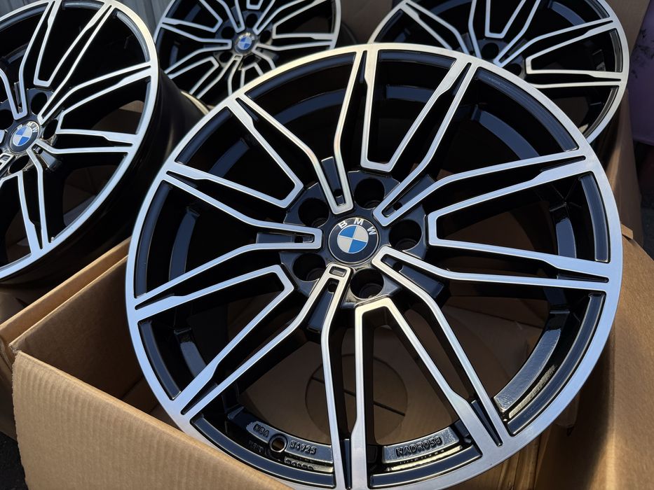 Jante aliaj noi BMW Seria3 G20 Seria5 G30 - 5x112 R18