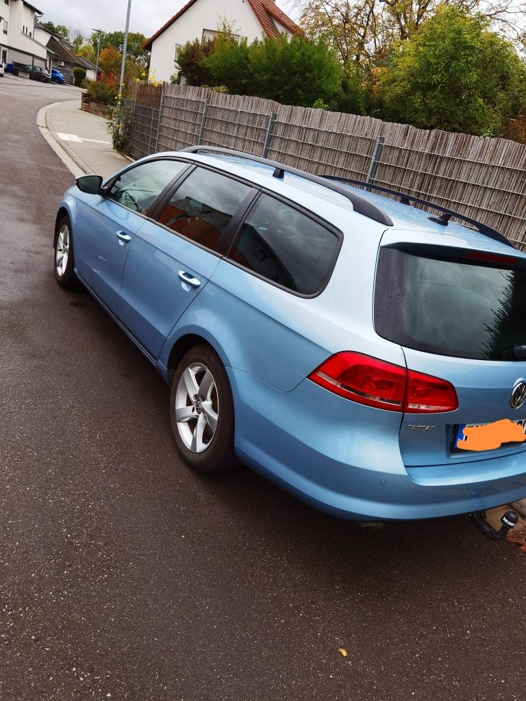 Volkswagen Passat B7