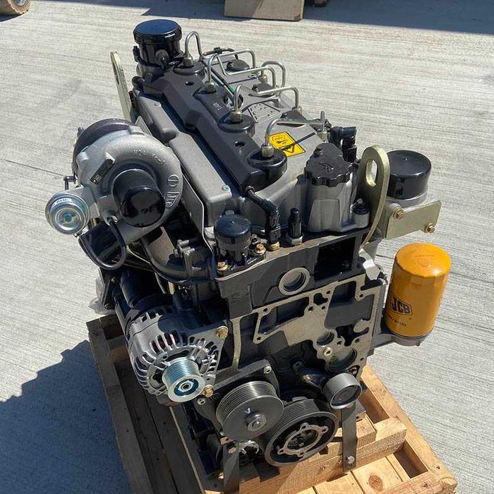 Motor JCB 444 nou cu garantie pentru 3CX, 416, TM310, 4CX, JS210