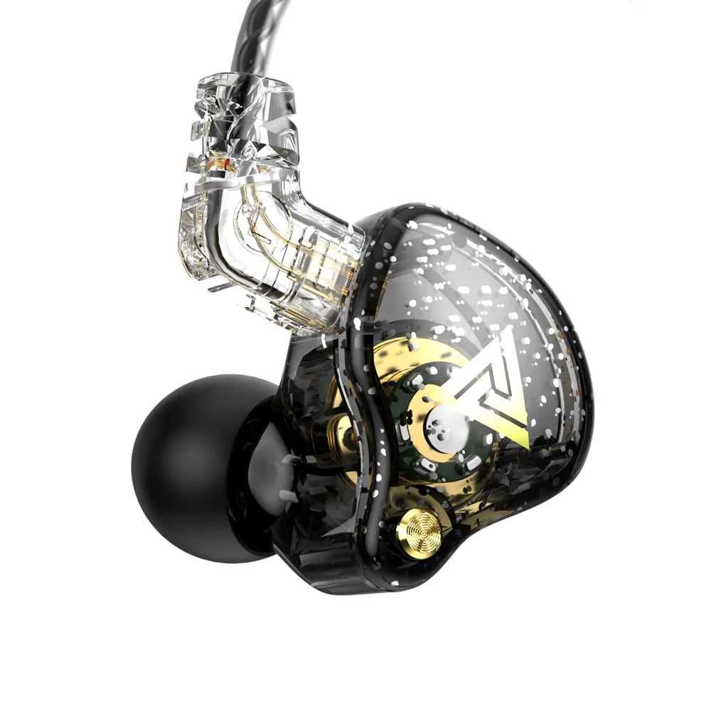 Наушники hi-fi QKZ ak6 pro