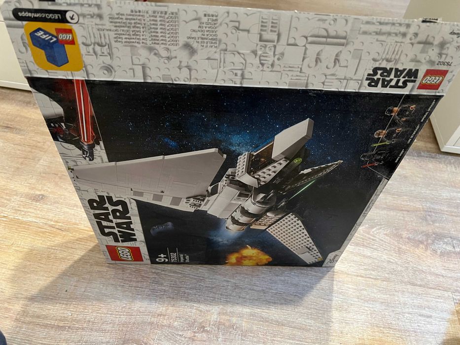 LEGO Imperial Shuttle 75302