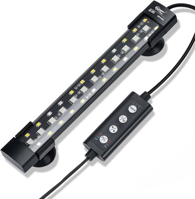 Hugger LED лампи за аквариум, различнi размери