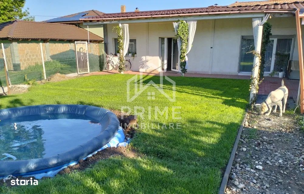 Casa Individuala De Vanzare, 82Mp, 305Mp Teren,  Alba Iulia Totoi