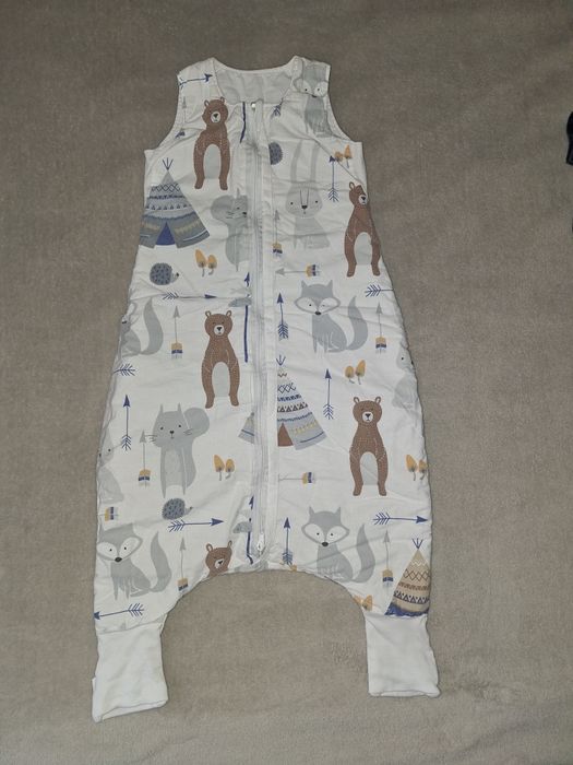 Спално чувалче Angel Baby 1-2 зимно