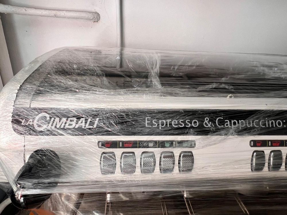 Espressor/expressor profesional Cimbali
