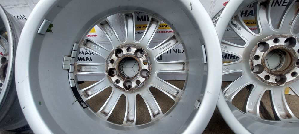 Jenti aliaj Mercedes B klasse 6J×16 H2 Et 46