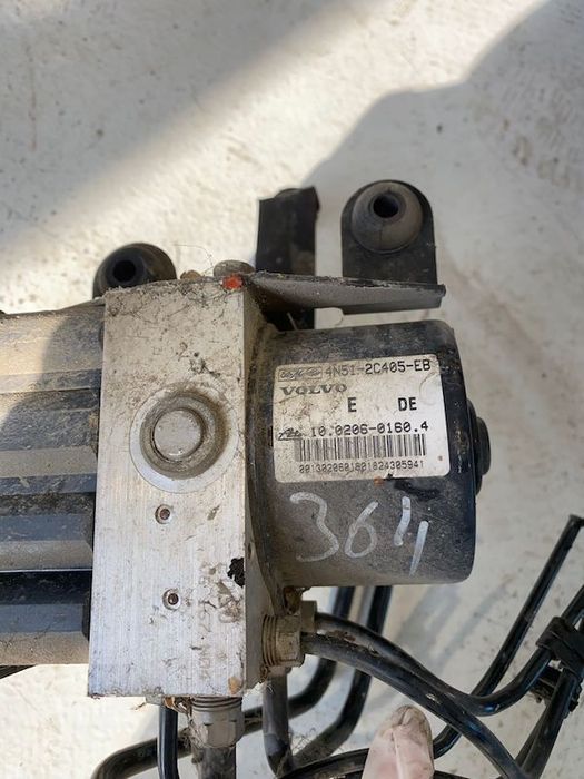 Pompa ABS Volvo S40 2004-2005 30793527 30672506 4N51-2C405-EB