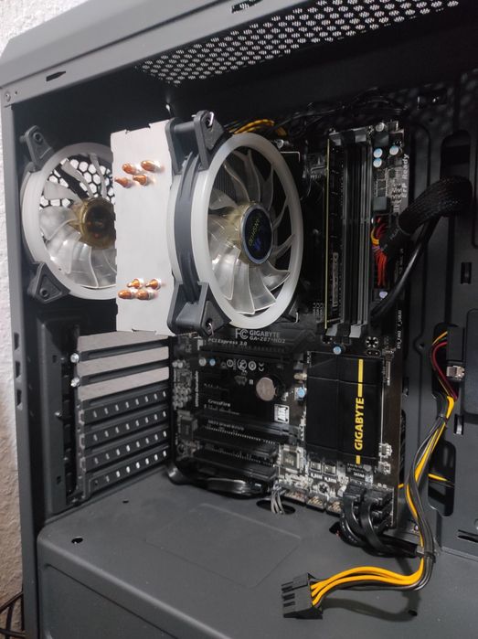 Tayyor kampyuterga keys Sirochna sotiladi Arzonga Igravoy Moshniysi