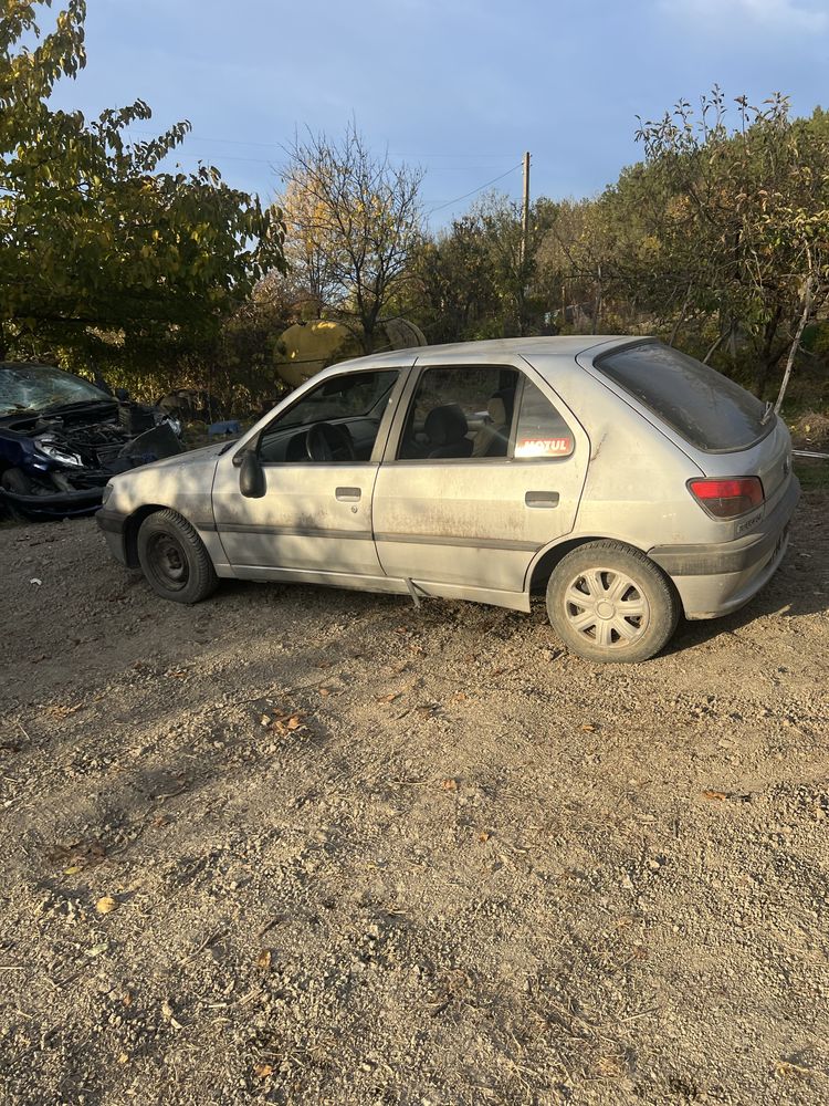 Peugeot 306 1.4 САМО НА ЧАСТИ