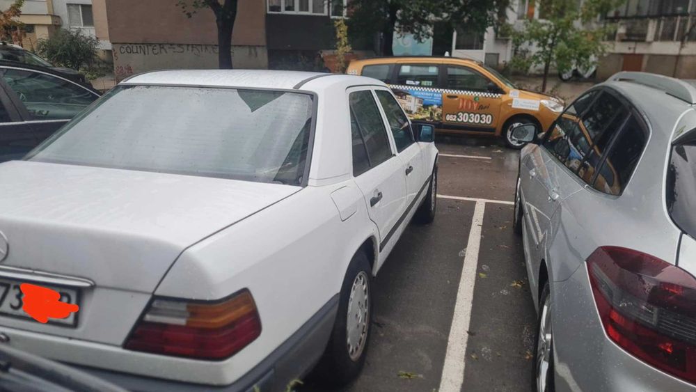 Mercedes 124 300d