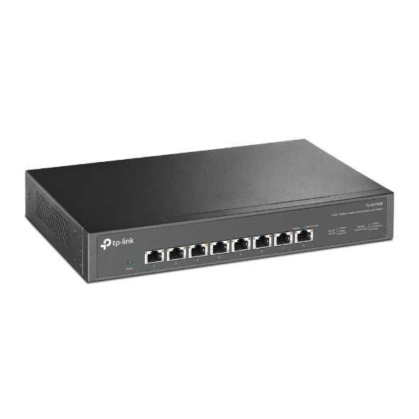 TP-Link TL-SX1008 — 8-портовый 10G